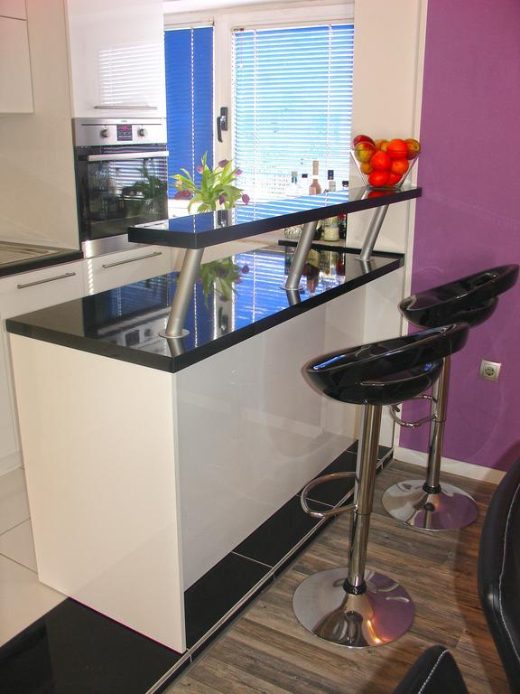 Apartment Lorena Sibenik Bagian luar foto