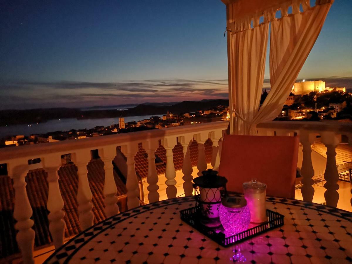 Apartment Lorena Sibenik Bagian luar foto