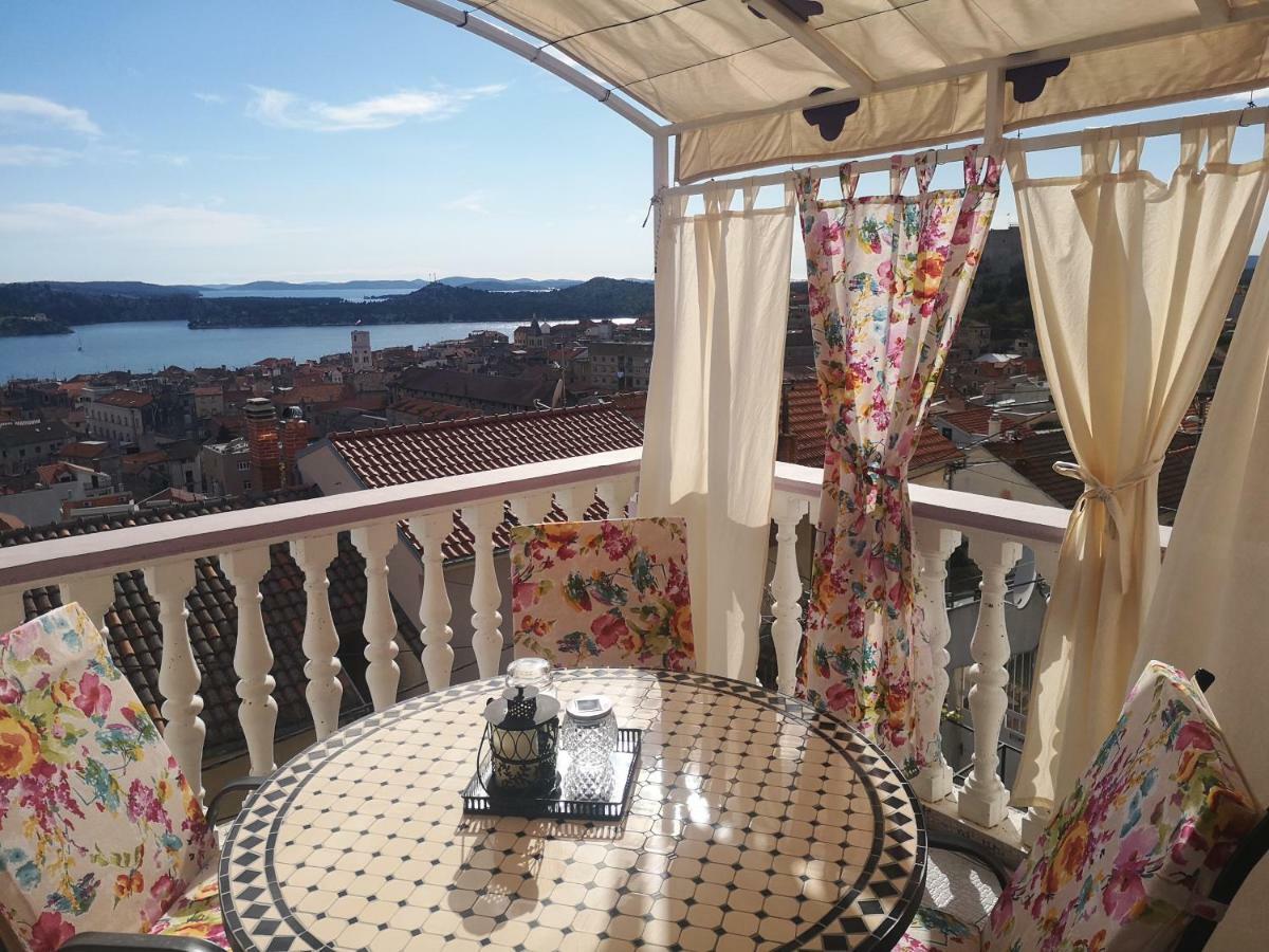 Apartment Lorena Sibenik Bagian luar foto