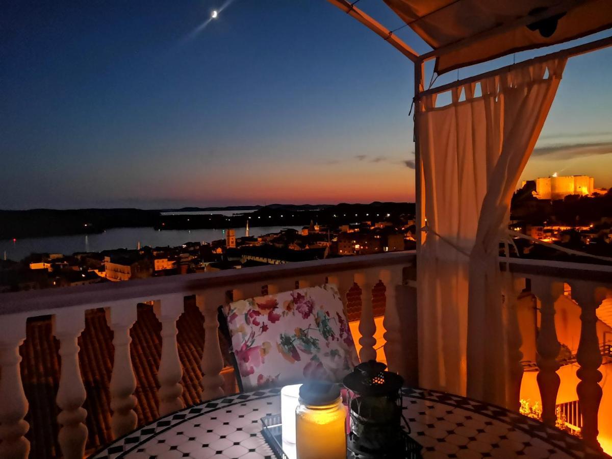 Apartment Lorena Sibenik Bagian luar foto