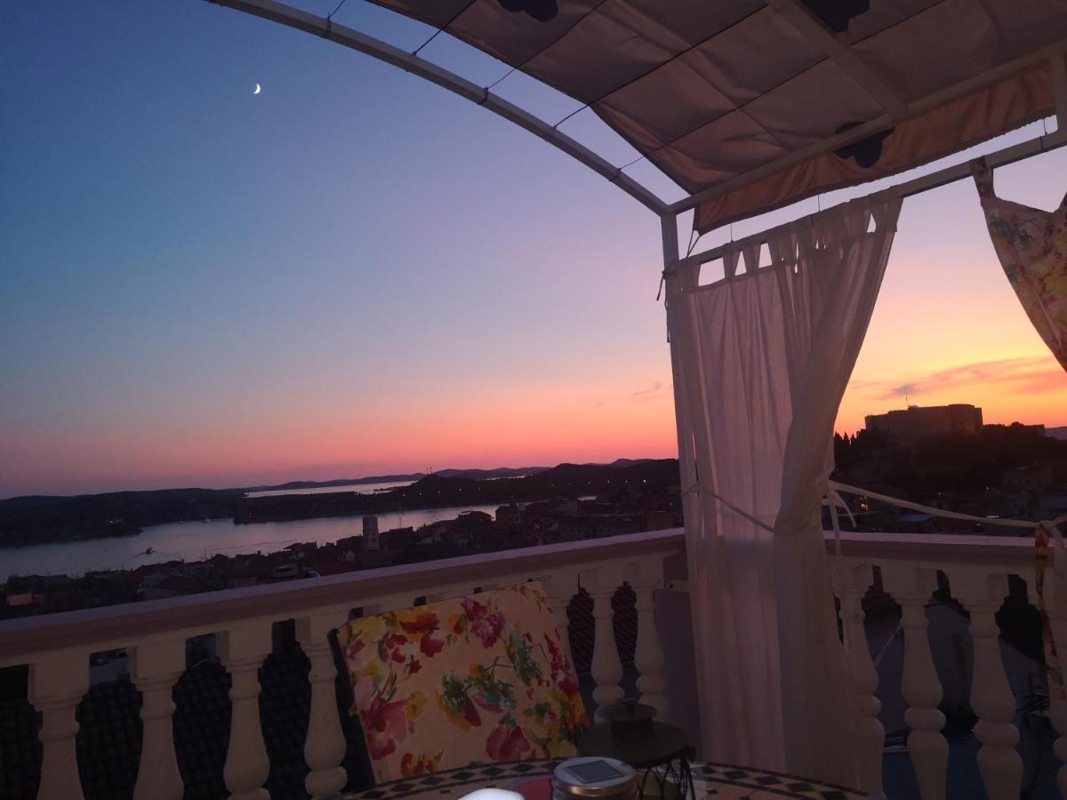 Apartment Lorena Sibenik Bagian luar foto