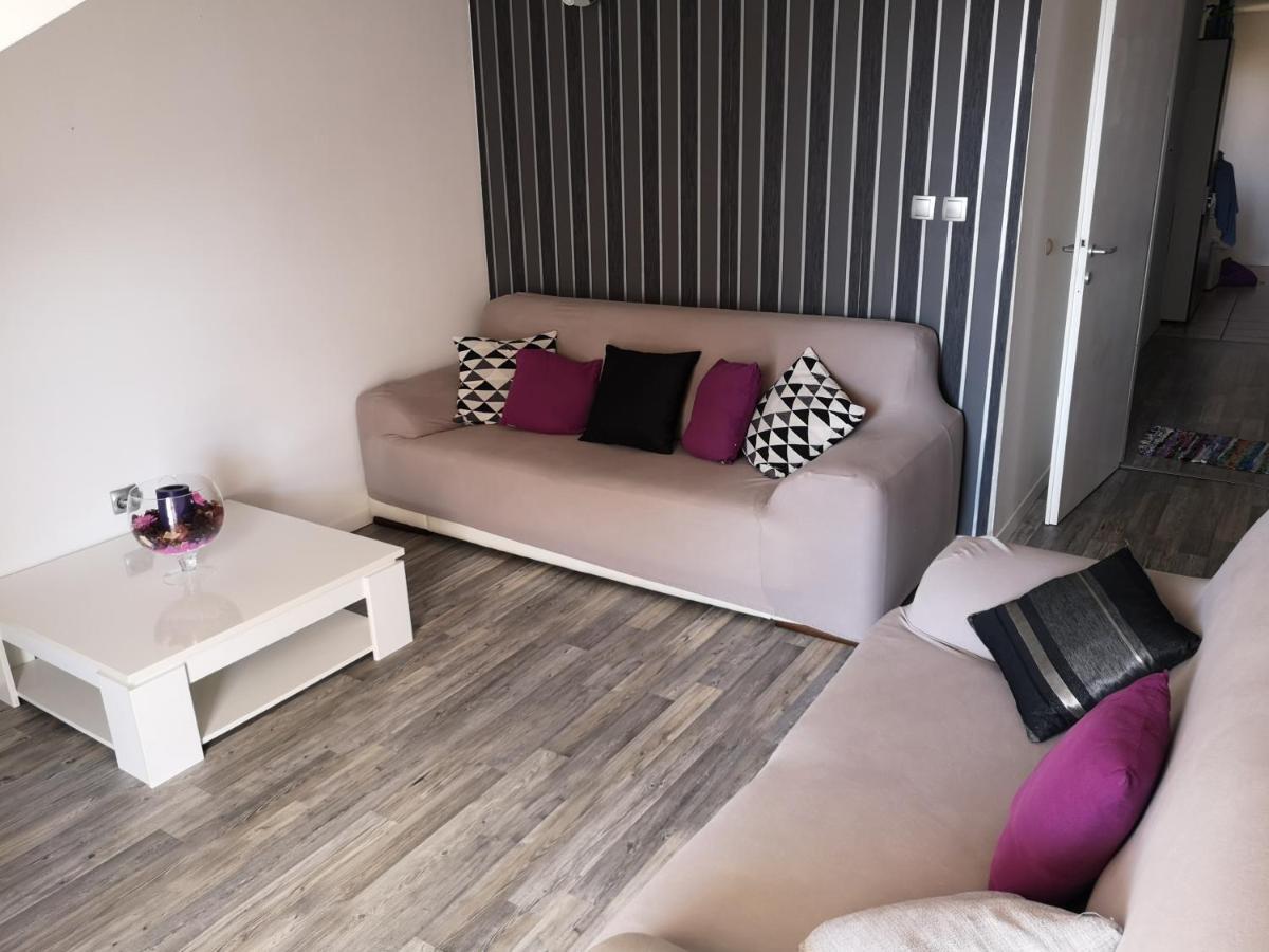 Apartment Lorena Sibenik Bagian luar foto