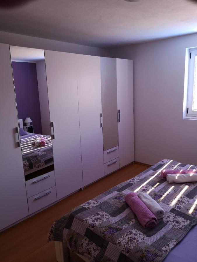 Apartment Lorena Sibenik Bagian luar foto